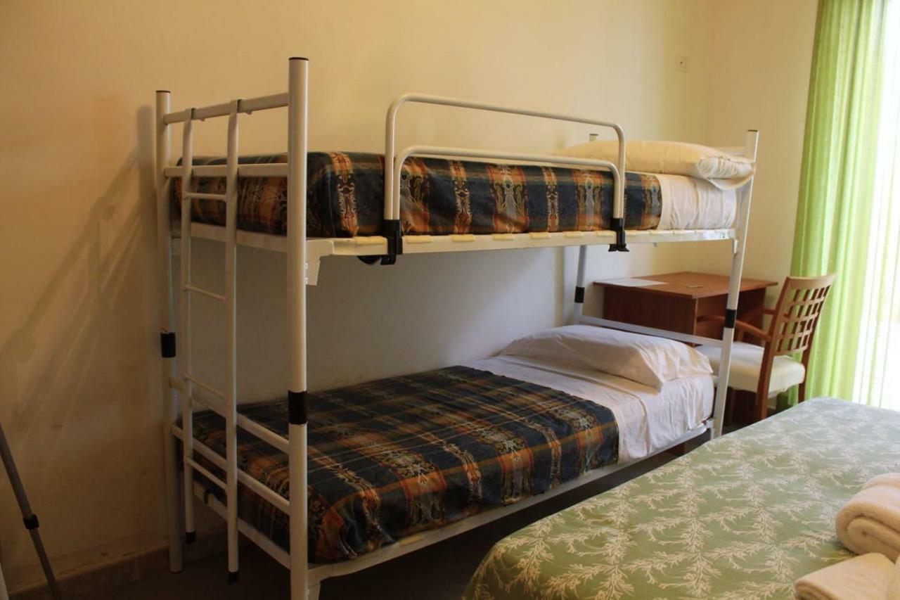 פורטו צ'זראו B&B Giovanna Gms מראה חיצוני תמונה