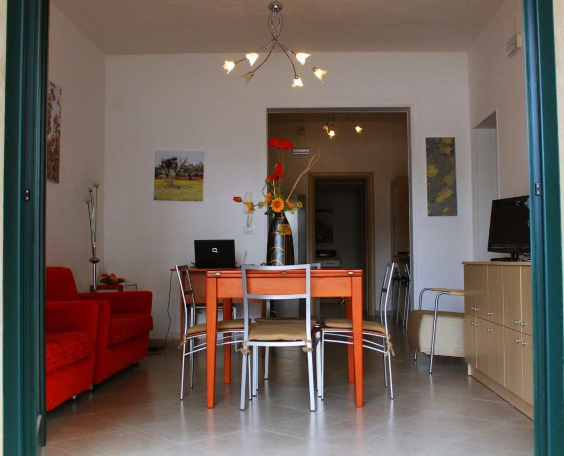 פורטו צ'זראו B&B Giovanna Gms מראה חיצוני תמונה