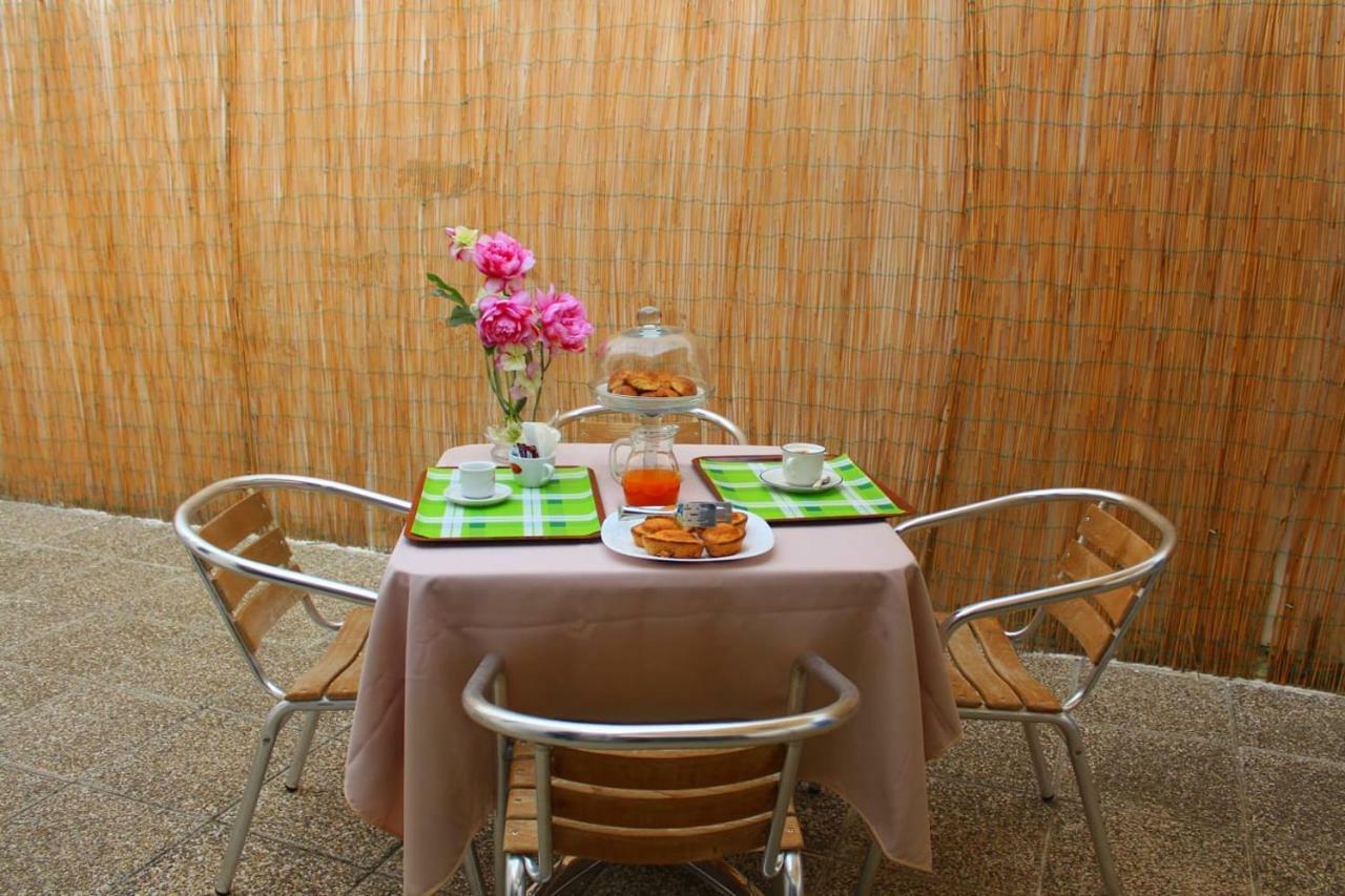 פורטו צ'זראו B&B Giovanna Gms מראה חיצוני תמונה