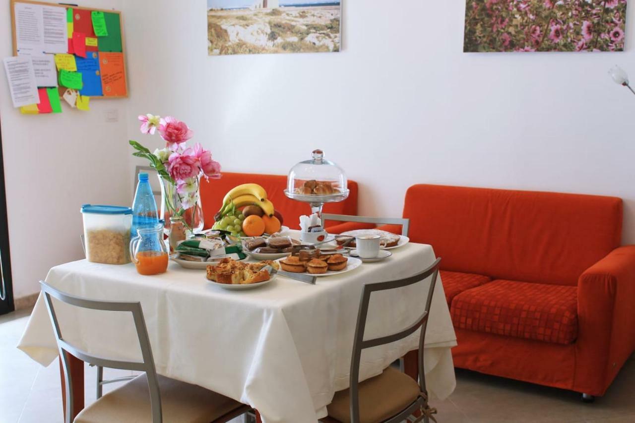 פורטו צ'זראו B&B Giovanna Gms מראה חיצוני תמונה