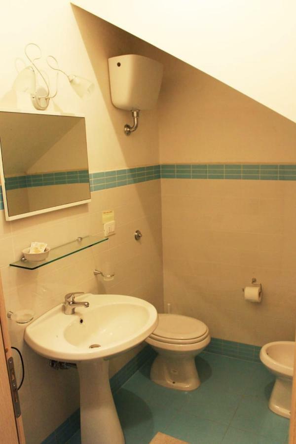 פורטו צ'זראו B&B Giovanna Gms מראה חיצוני תמונה