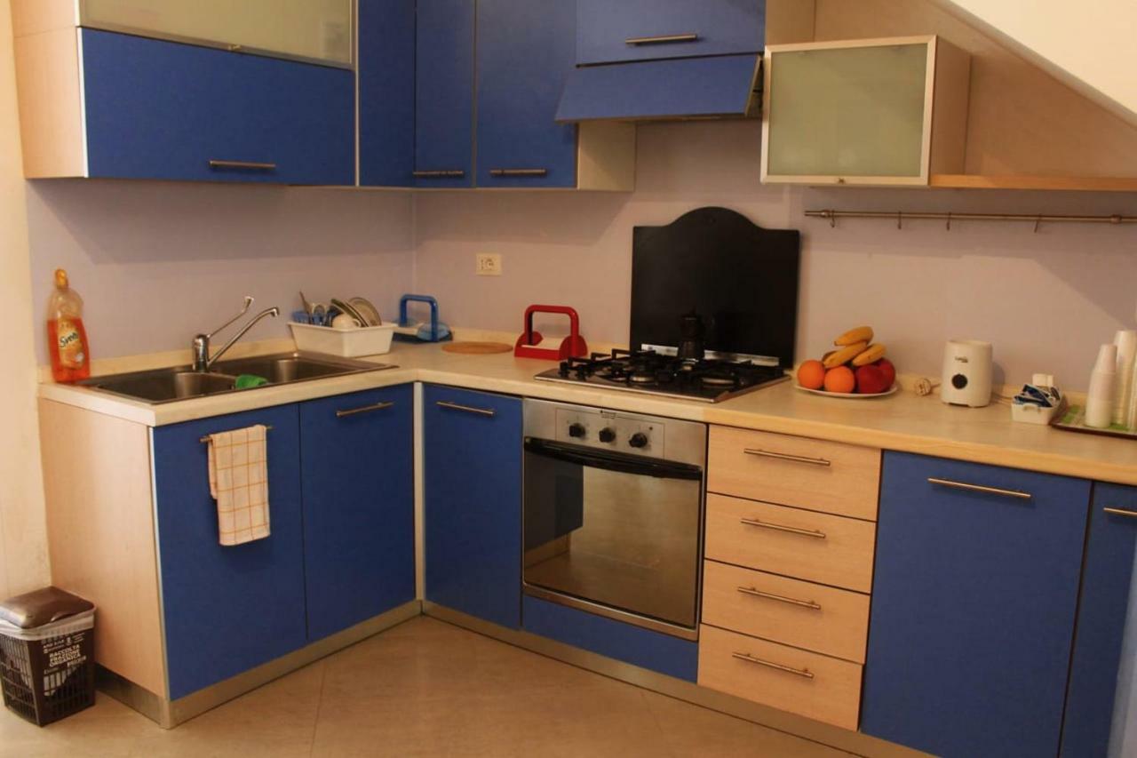 פורטו צ'זראו B&B Giovanna Gms מראה חיצוני תמונה