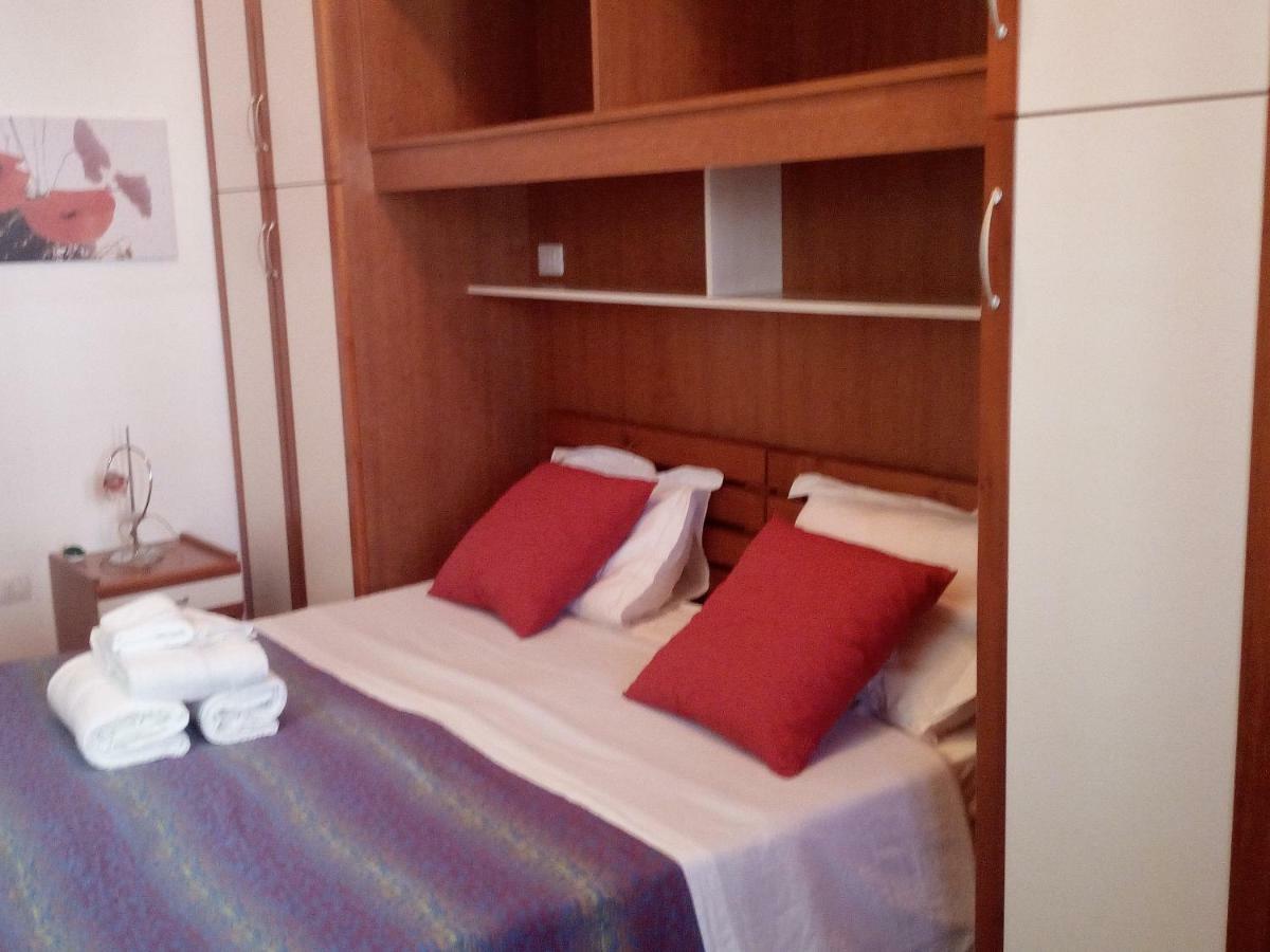 פורטו צ'זראו B&B Giovanna Gms חדר תמונה